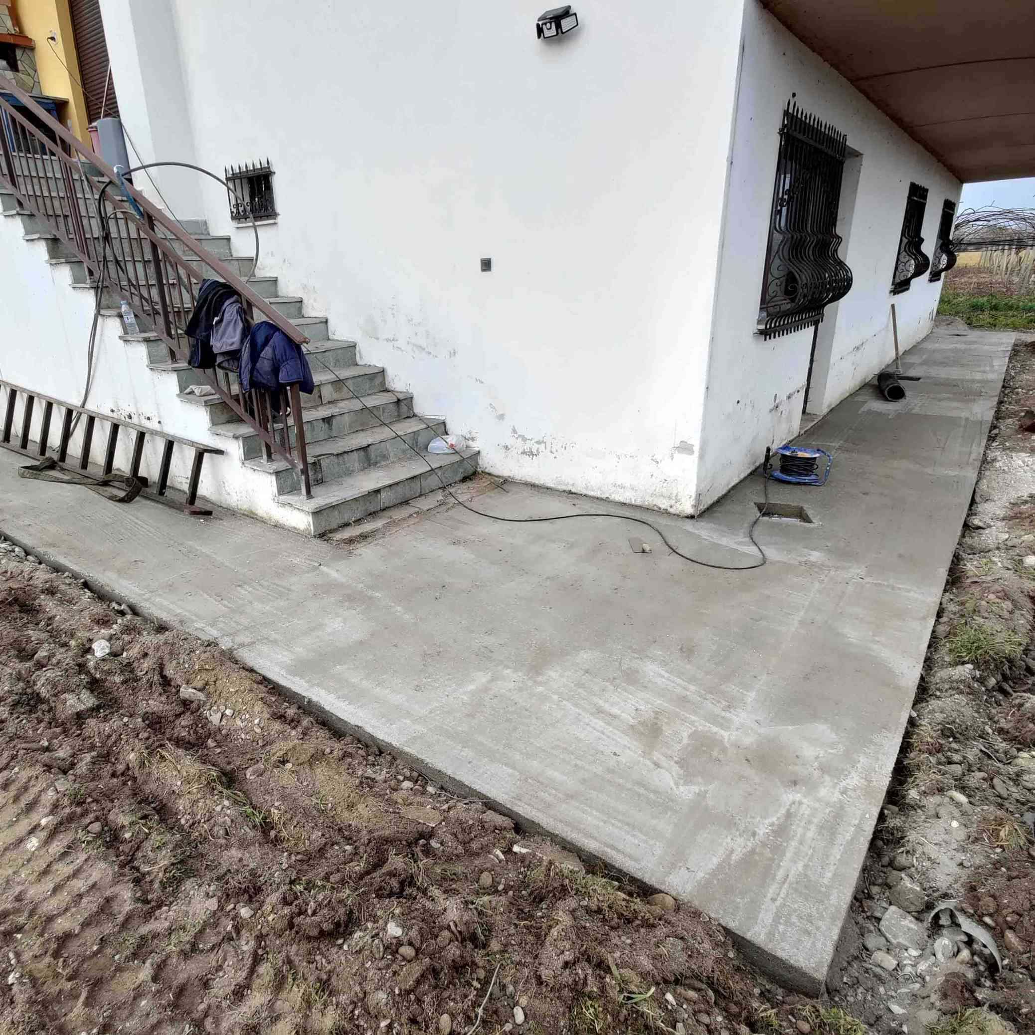 ΚΑΤΑΣΚΕΥΗ ΑΠΟΣΤΡΑΓΓΙΣΤΙΚΟΥ ΔΙΚΤΥΟΥ ΣΕ ΙΣΟΓΕΙΑ ΚΑΤΟΙΚΙΑ
