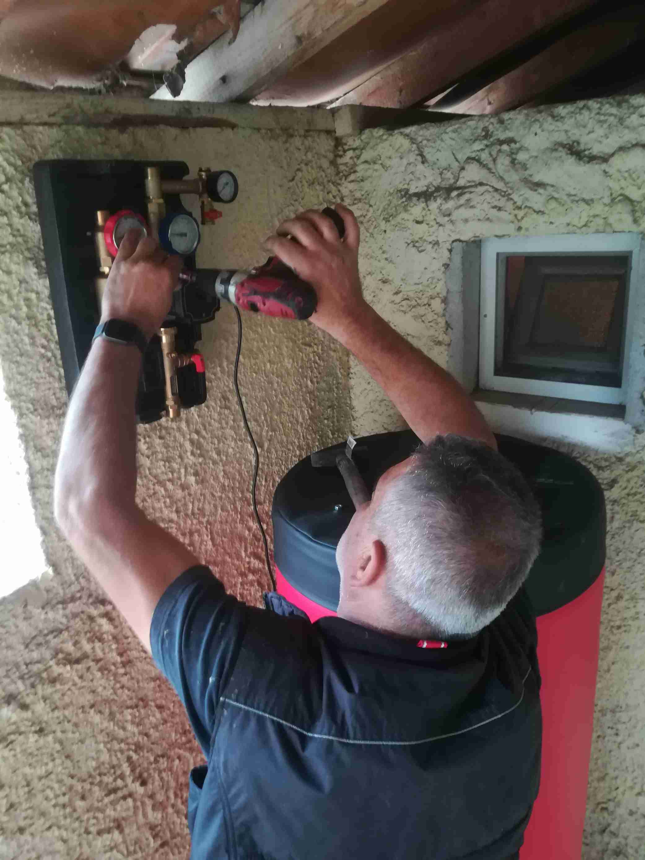 ΑΝΑΚΑΙΝΙΣΗ ΙΣΟΓΕΙΑΣ ΚΑΤΟΙΚΙΑΣ ΜΕ ΕΞΟΙΚΟΝΟΜΩ ΣΤΗΝ ΚΑΤΕΡΙΝΗ