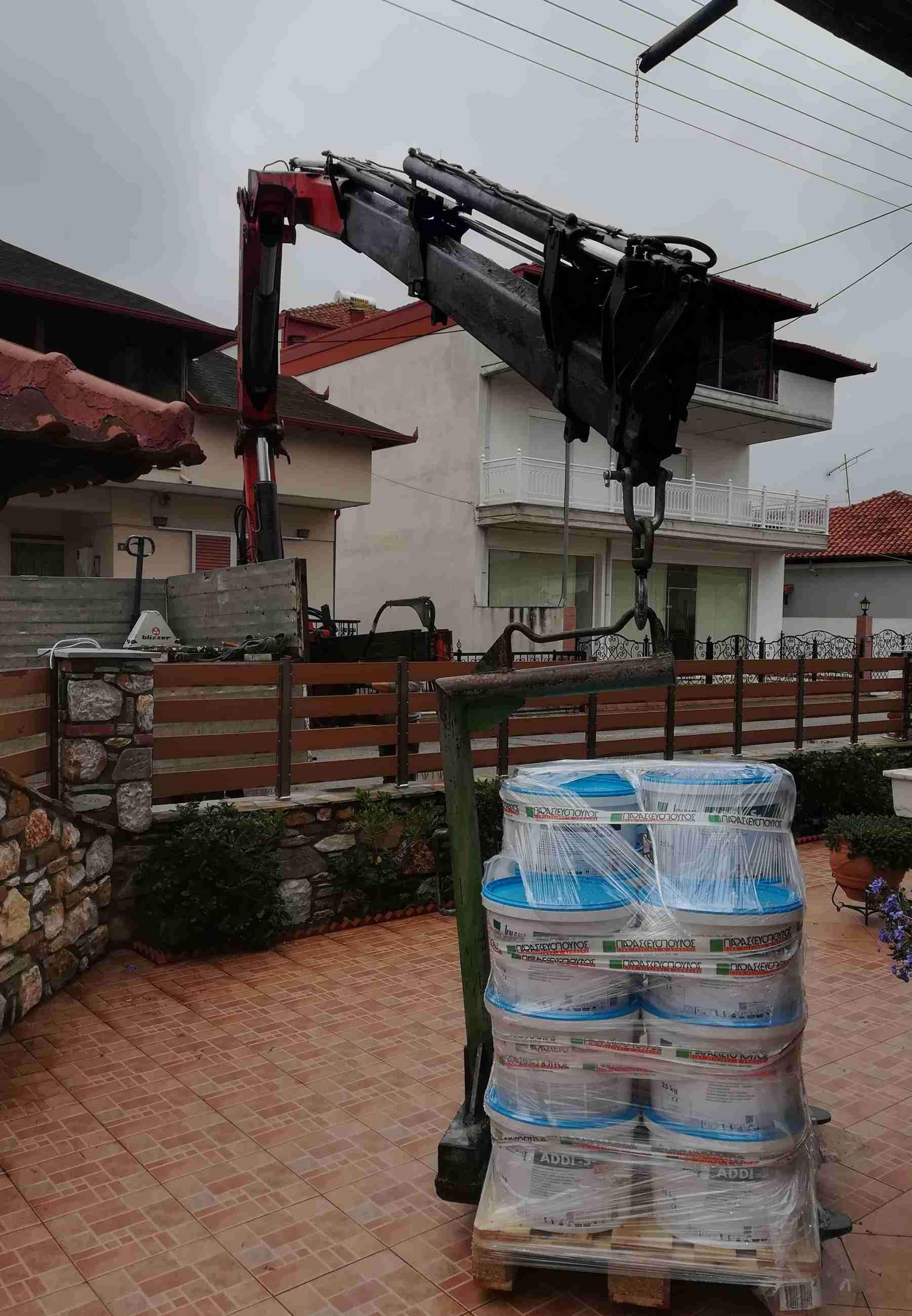 ΑΝΑΚΑΙΝΙΣΗ ΙΣΟΓΕΙΑΣ ΚΑΤΟΙΚΙΑΣ ΜΕ ΕΞΟΙΚΟΝΟΜΩ ΣΤΗΝ ΚΑΤΕΡΙΝΗ