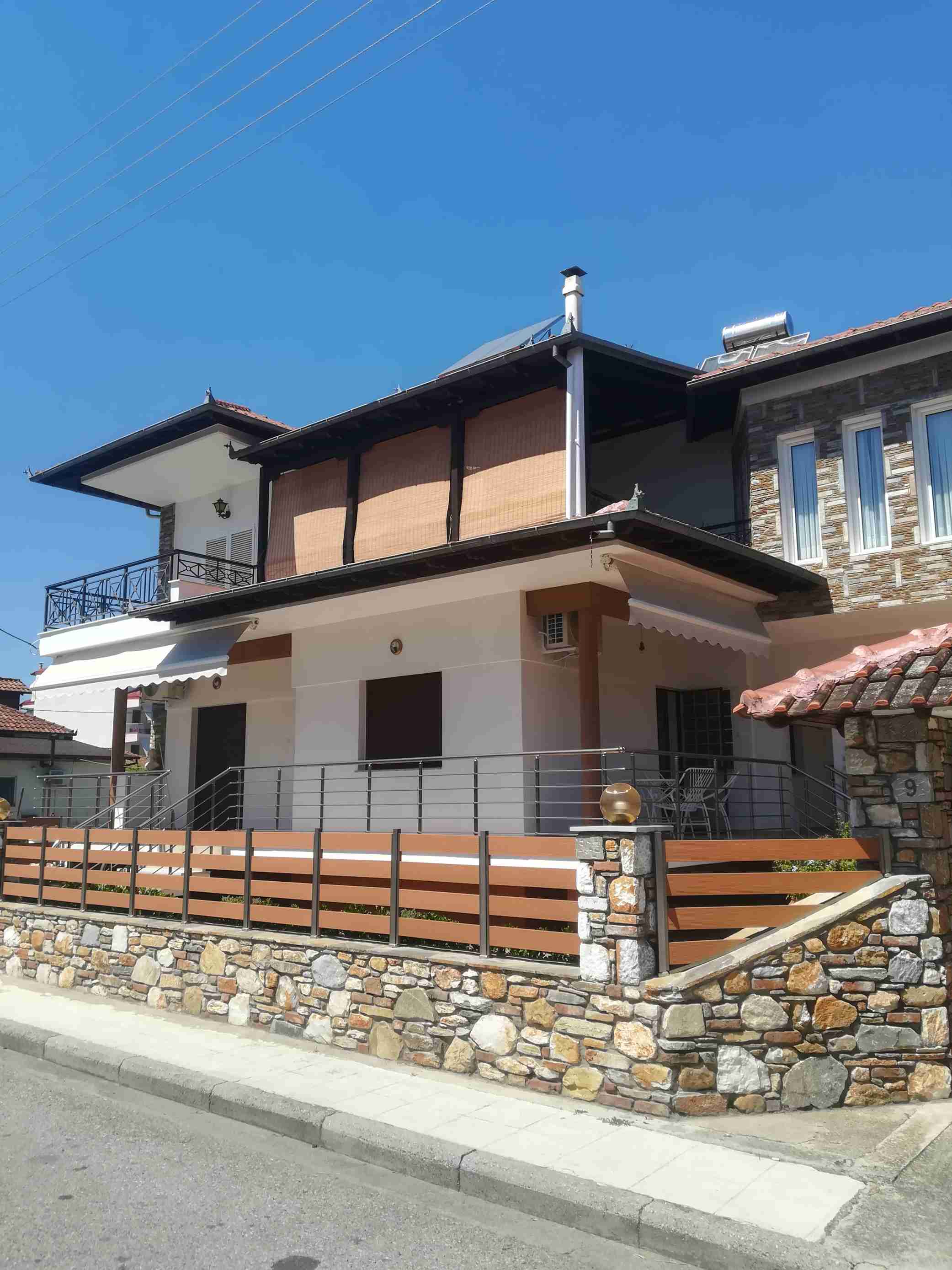 ΑΝΑΚΑΙΝΙΣΗ ΙΣΟΓΕΙΑΣ ΚΑΤΟΙΚΙΑΣ ΜΕ ΕΞΟΙΚΟΝΟΜΩ ΣΤΗΝ ΚΑΤΕΡΙΝΗ