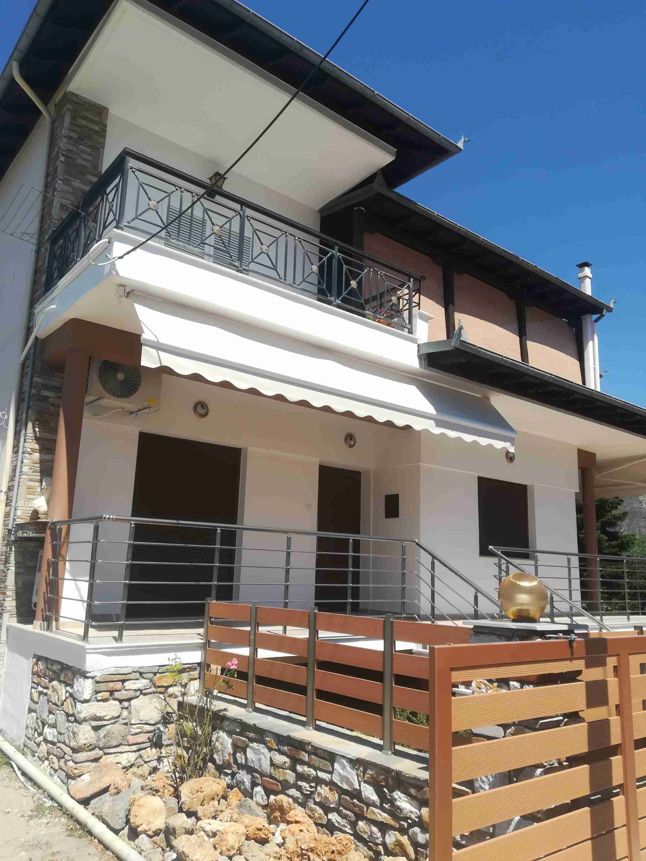 ΑΝΑΚΑΙΝΙΣΗ ΙΣΟΓΕΙΑΣ ΚΑΤΟΙΚΙΑΣ ΜΕ ΕΞΟΙΚΟΝΟΜΩ ΣΤΗΝ ΚΑΤΕΡΙΝΗ